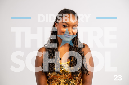 Seniors Show Portraits