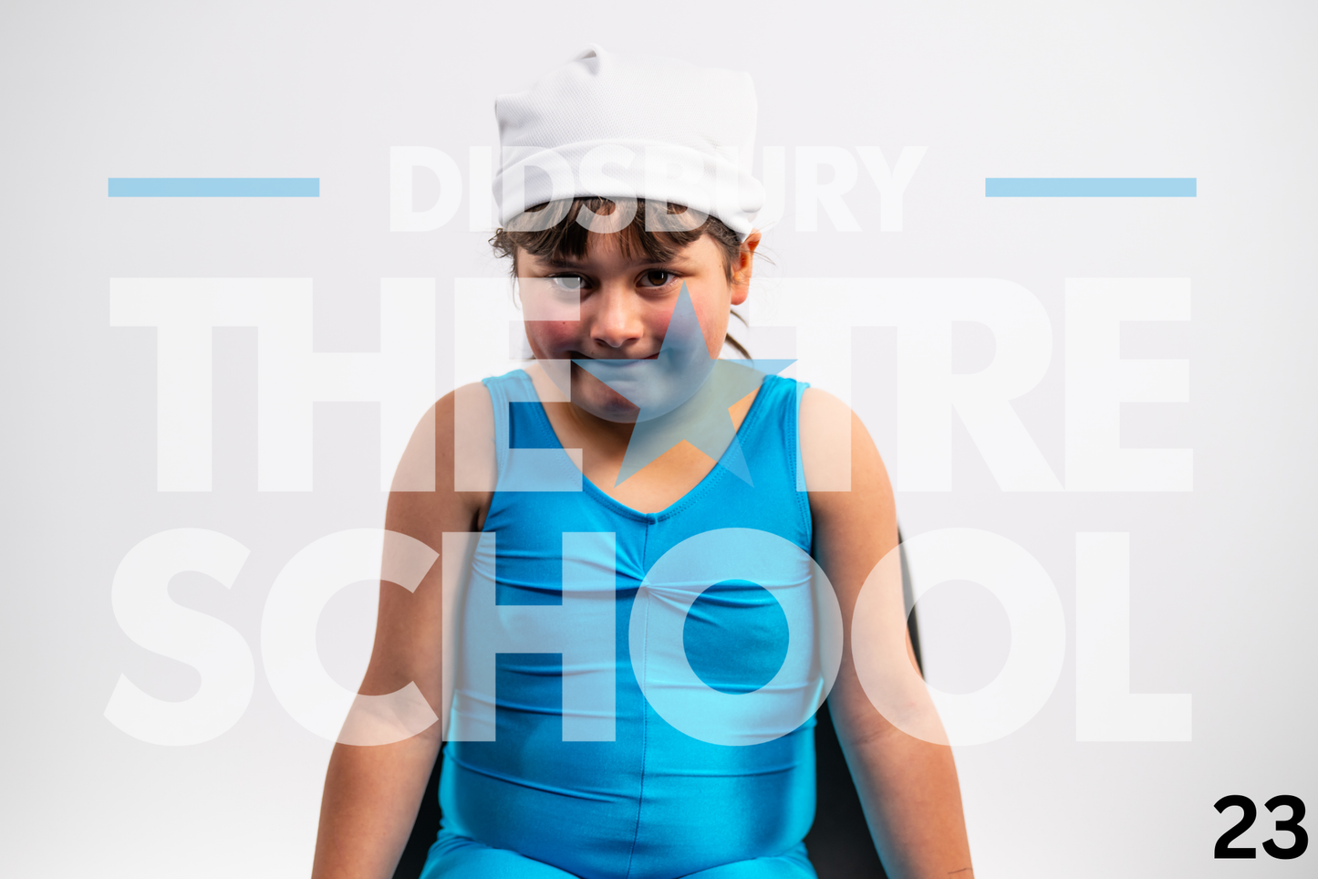 Show Portraits (Beginner Ballet & MT)