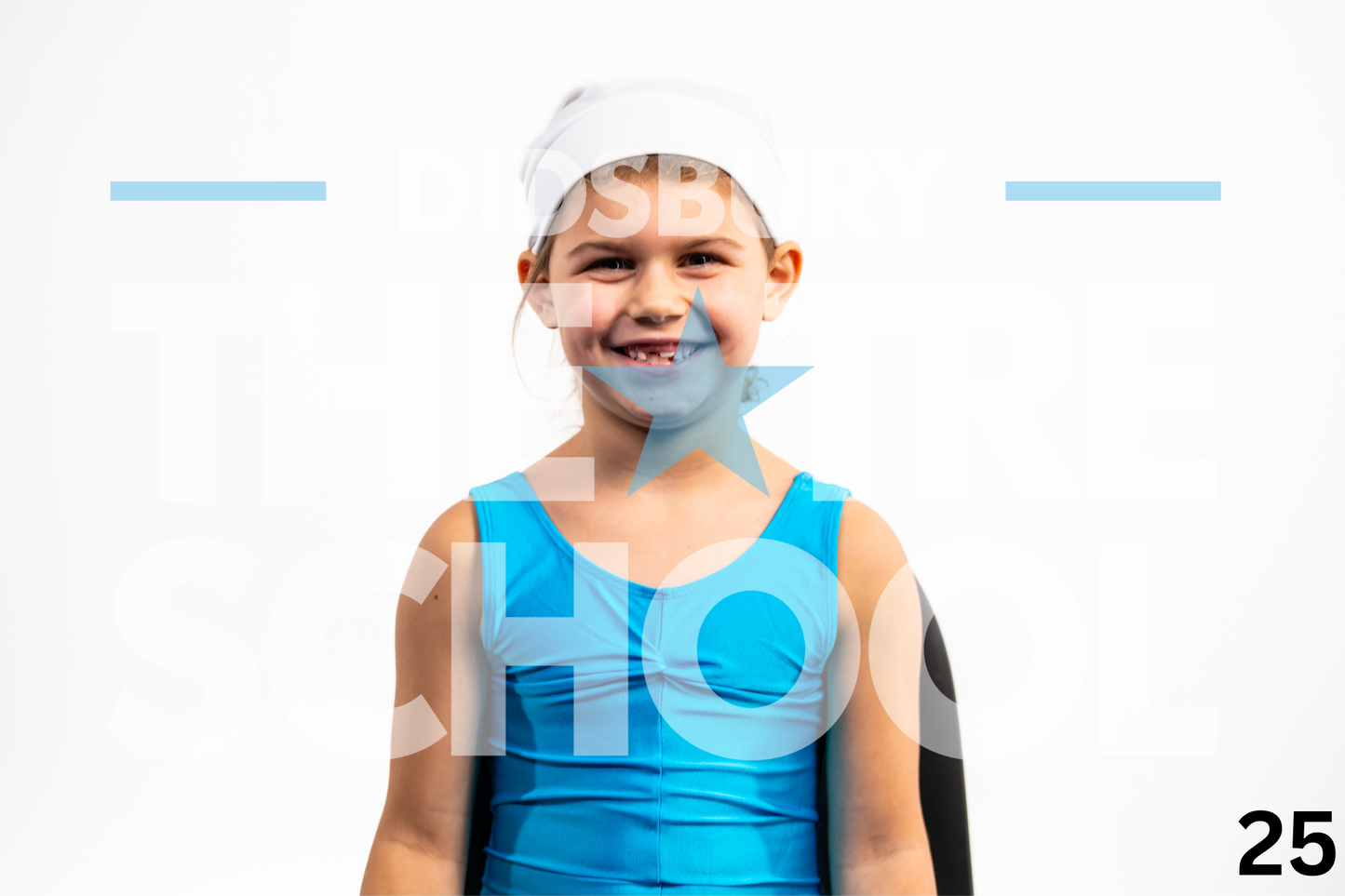 Show Portraits (Beginner Ballet & MT)