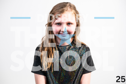 Show Portraits (Hip Hop & 10am classes)