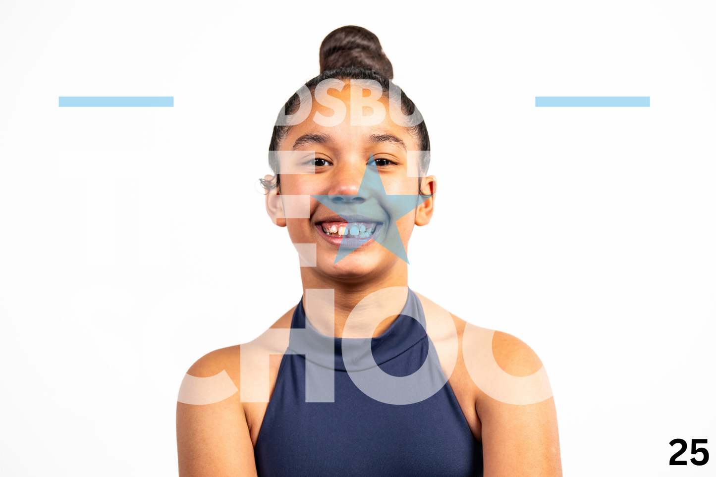 Show Portraits (11am & 12:30 classes)