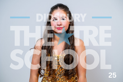 Seniors Show Portraits