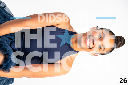 Show Portraits (11am & 12:30 classes)