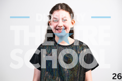 Show Portraits (Hip Hop & 10am classes)