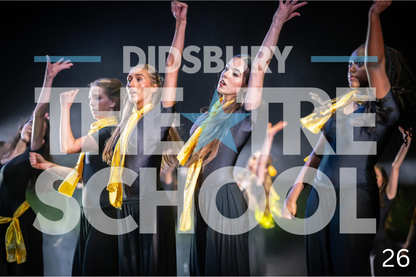 Show Pictures (Seniors)