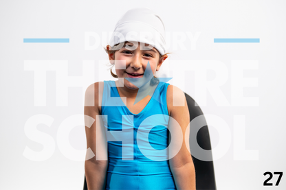 Show Portraits (Beginner Ballet & MT)