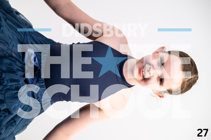 Show Portraits (11am & 12:30 classes)