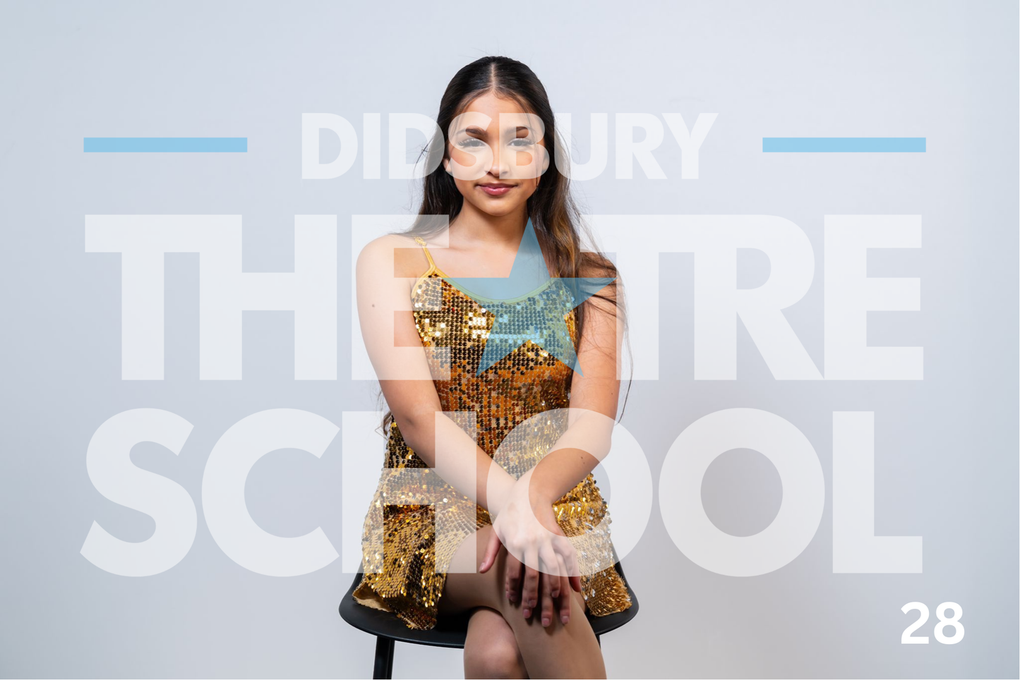 Seniors Show Portraits