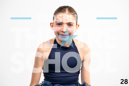 Show Portraits (11am & 12:30 classes)