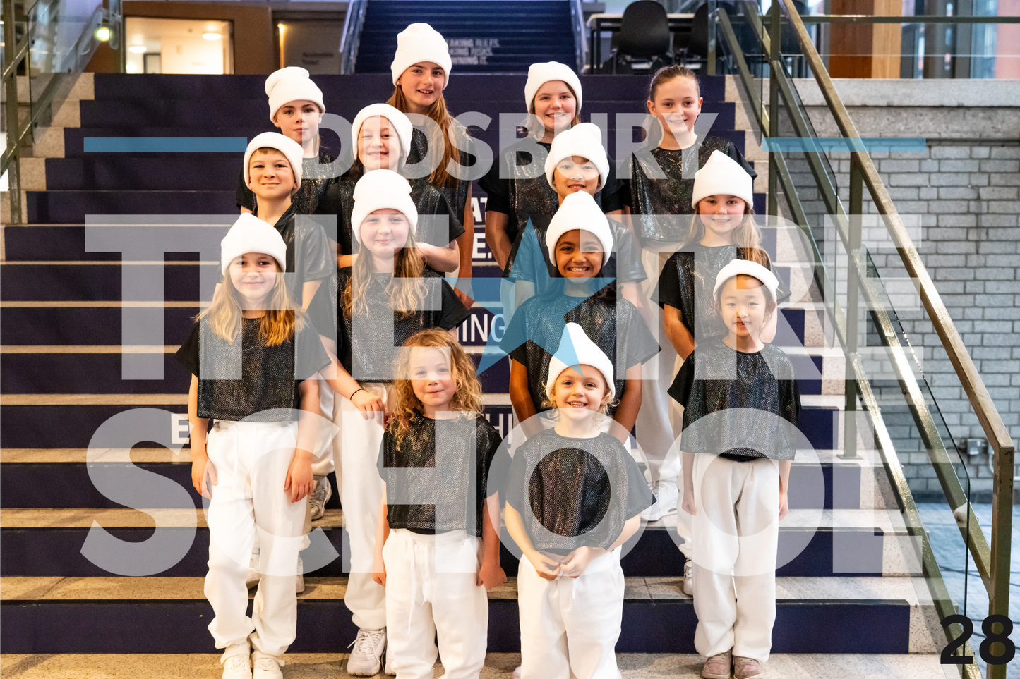 Show Portraits (Hip Hop & 10am classes)