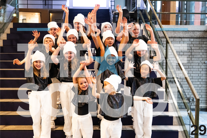 Show Portraits (Hip Hop & 10am classes)