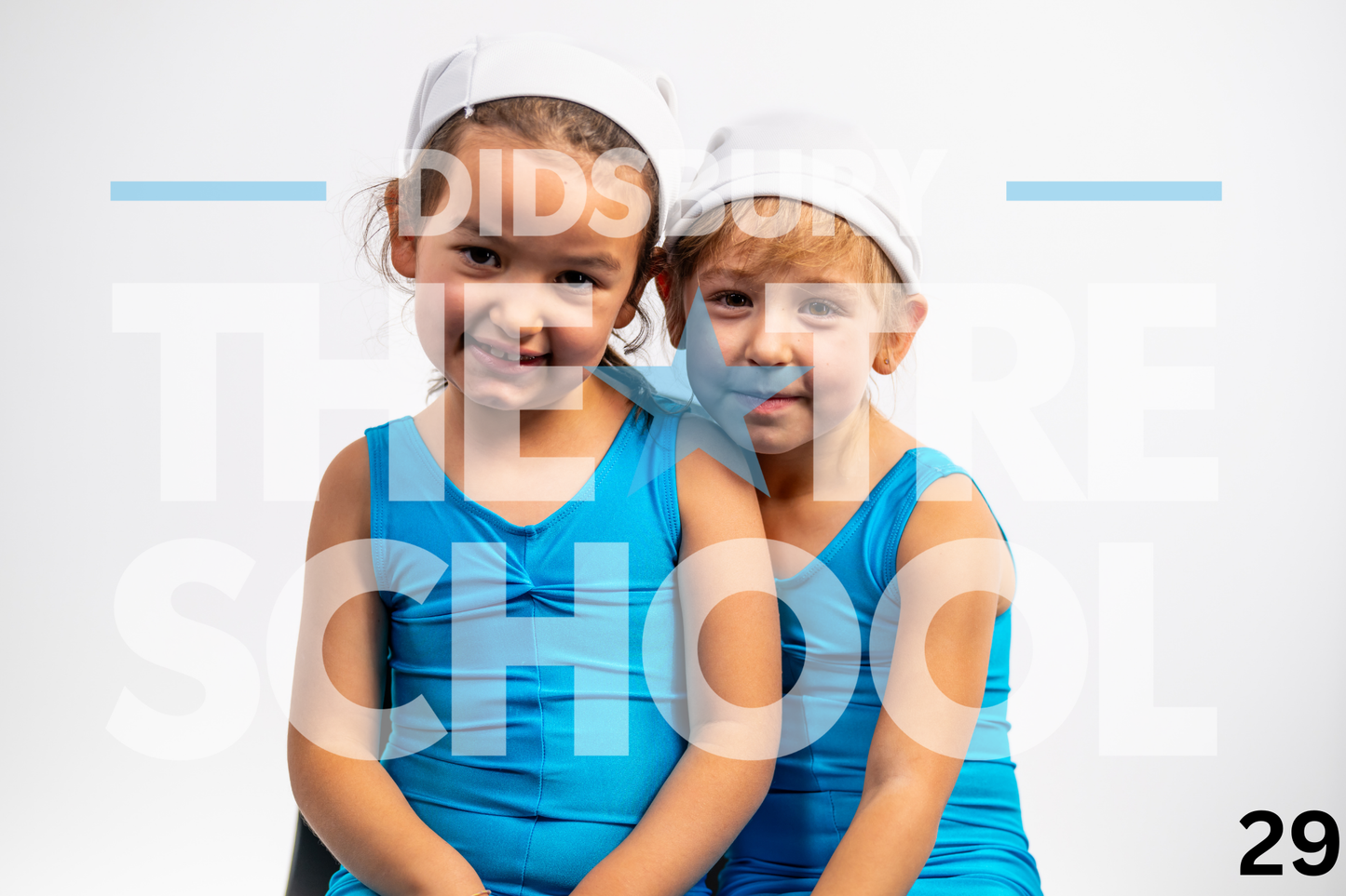 Show Portraits (Beginner Ballet & MT)