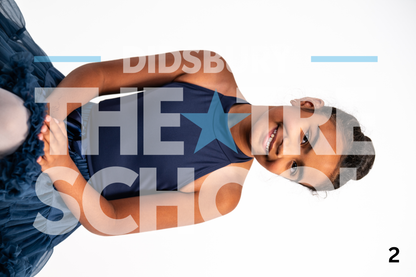 Show Portraits (11am & 12:30 classes)