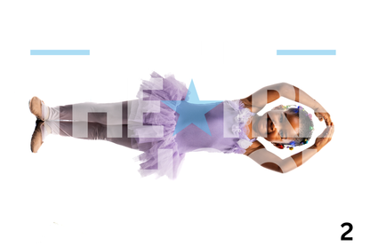 Show Portraits (Beginner Ballet & MT)