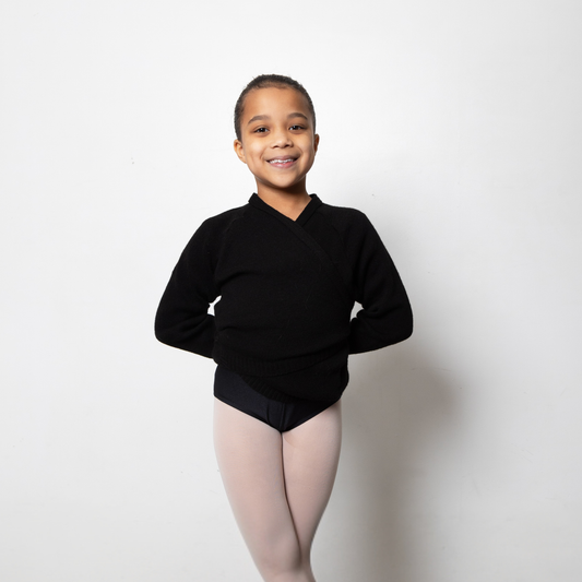 Graded Ballet Cardigan