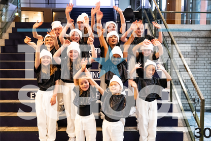 Show Portraits (Hip Hop & 10am classes)