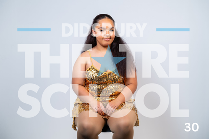 Seniors Show Portraits