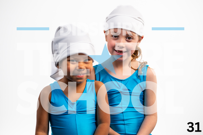 Show Portraits (Beginner Ballet & MT)