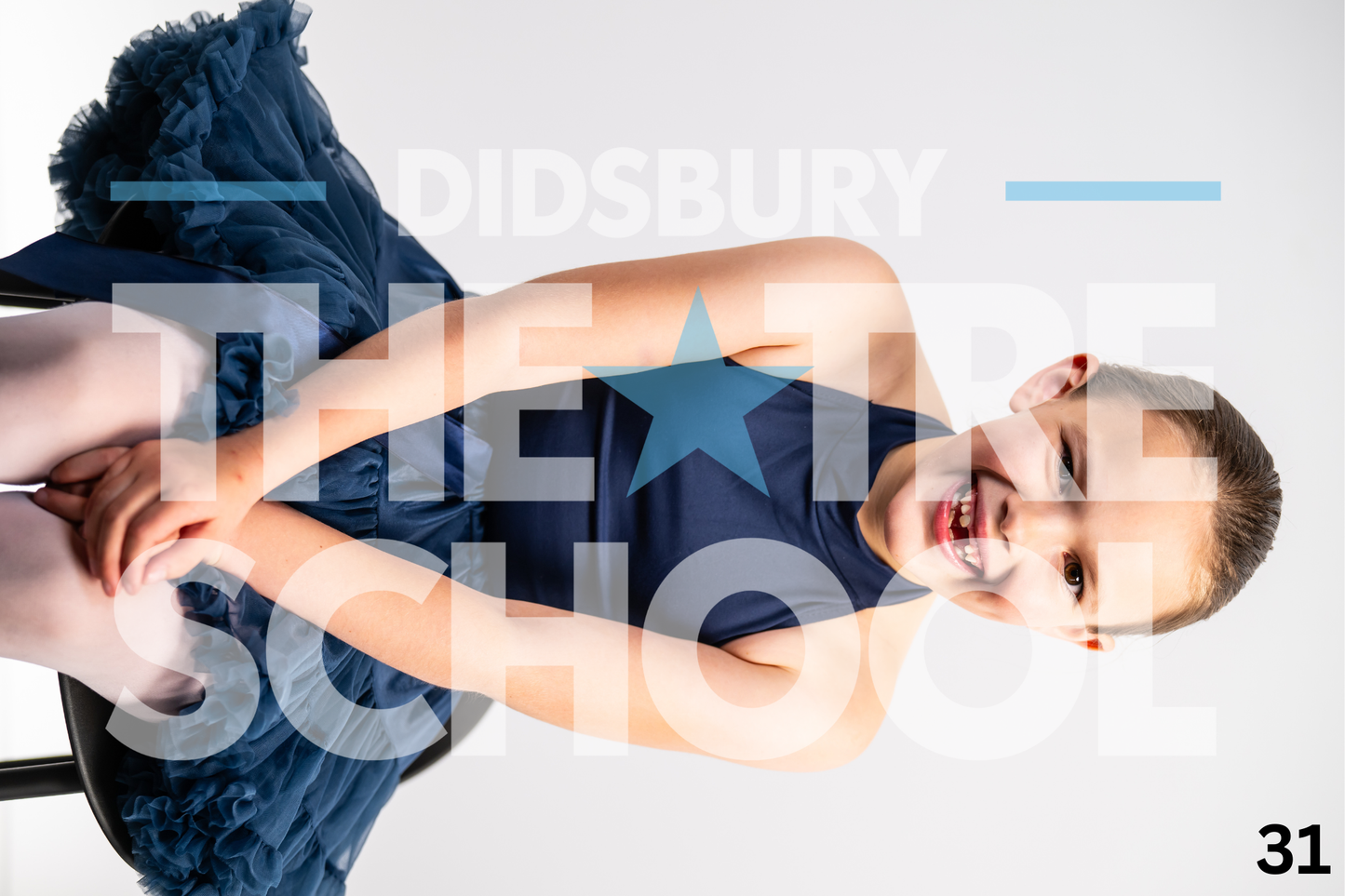 Show Portraits (11am & 12:30 classes)