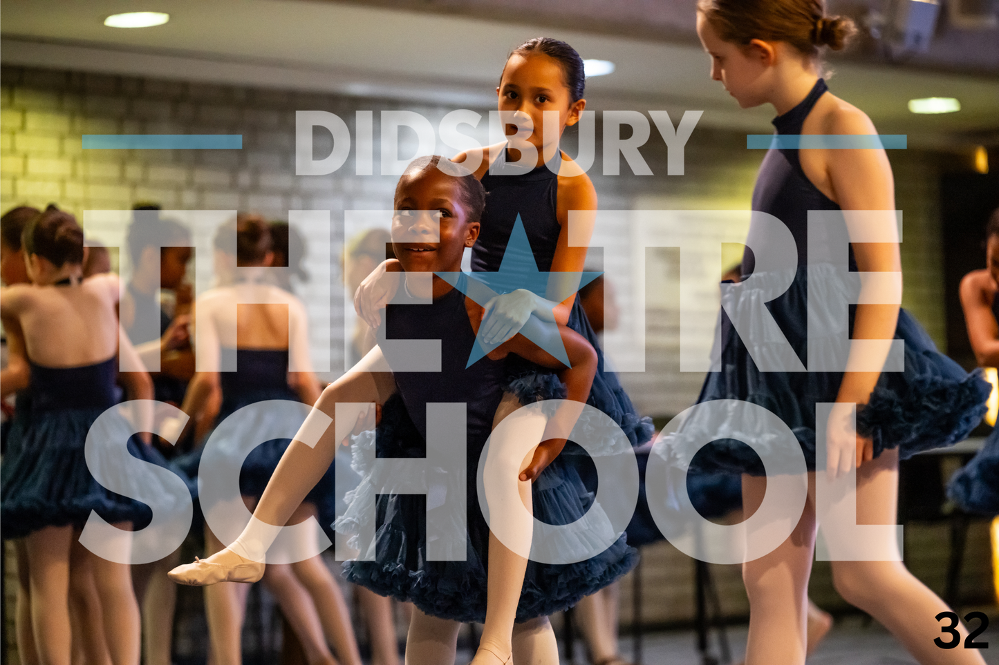 Show Portraits (11am & 12:30 classes)