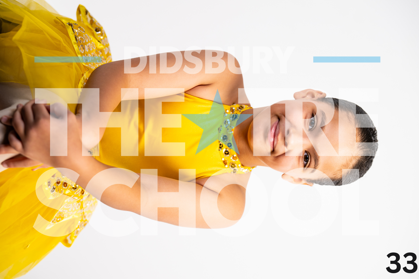 Show Portraits (Hip Hop & 10am classes)