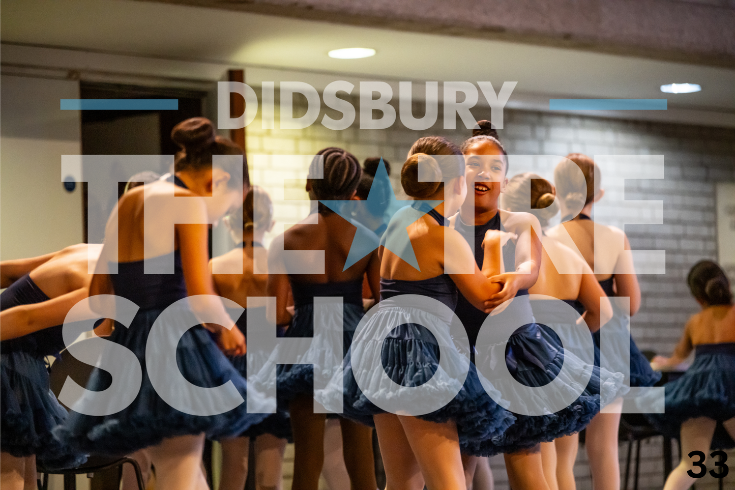 Show Portraits (11am & 12:30 classes)