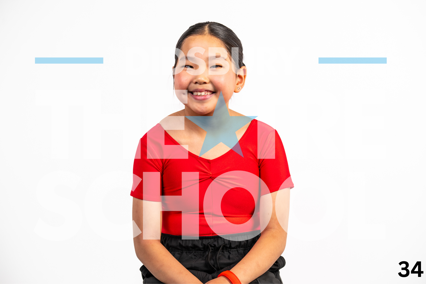 Show Portraits (11am & 12:30 classes)