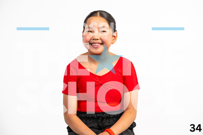 Show Portraits (11am & 12:30 classes)