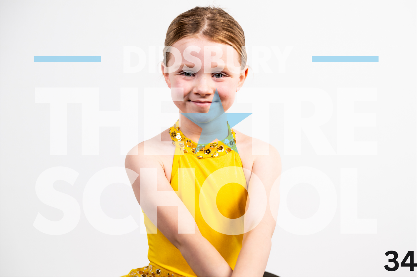 Show Portraits (Hip Hop & 10am classes)