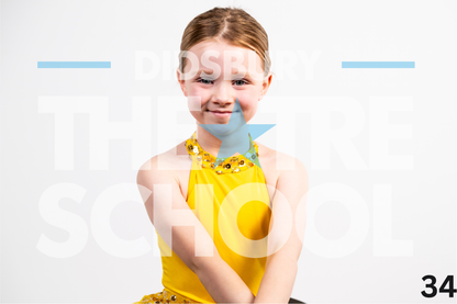 Show Portraits (Hip Hop & 10am classes)