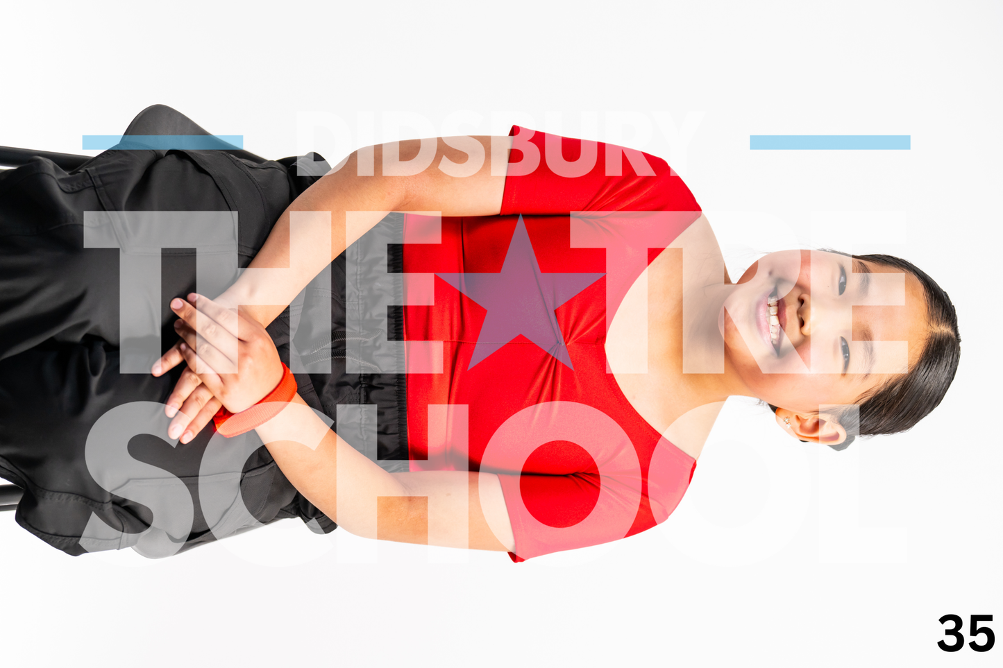 Show Portraits (11am & 12:30 classes)