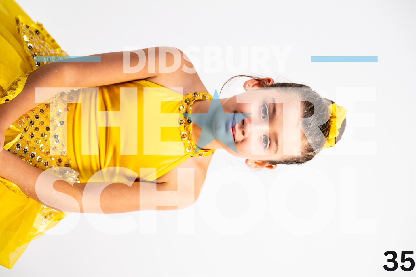 Show Portraits (Hip Hop & 10am classes)