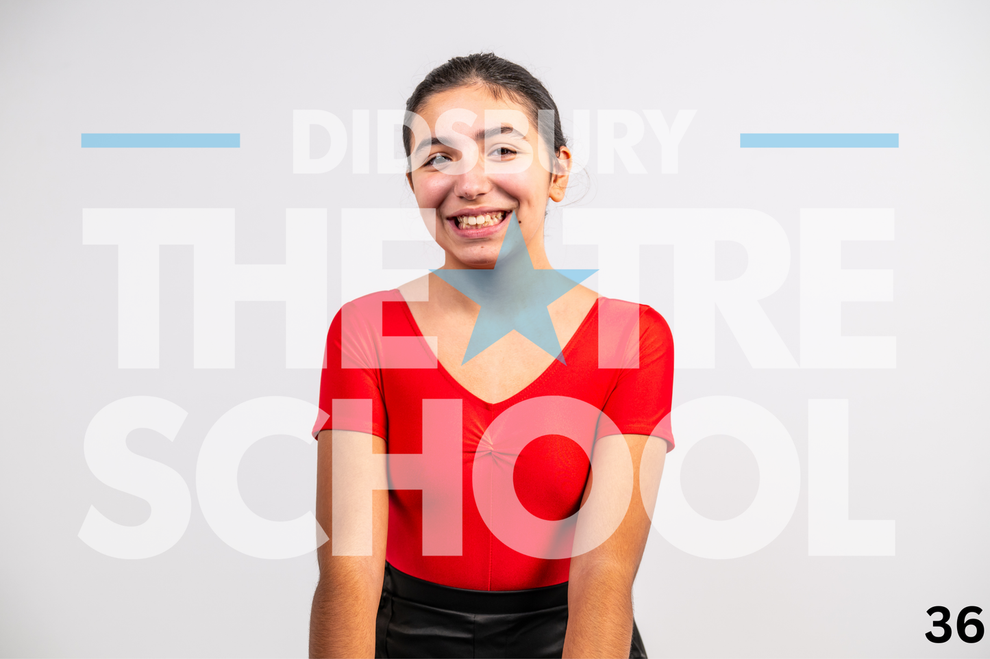 Show Portraits (11am & 12:30 classes)