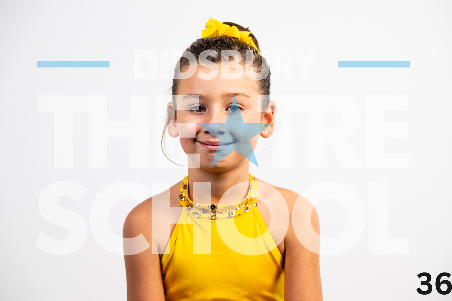 Show Portraits (Hip Hop & 10am classes)