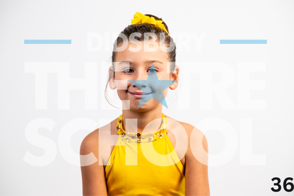 Show Portraits (Hip Hop & 10am classes)