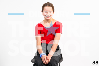 Show Portraits (11am & 12:30 classes)