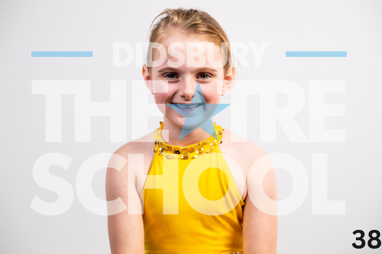 Show Portraits (Hip Hop & 10am classes)