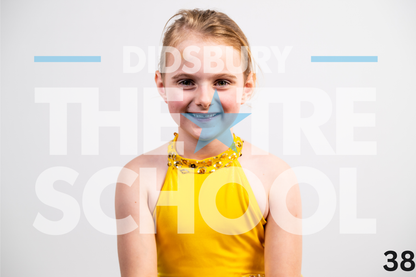 Show Portraits (Hip Hop & 10am classes)