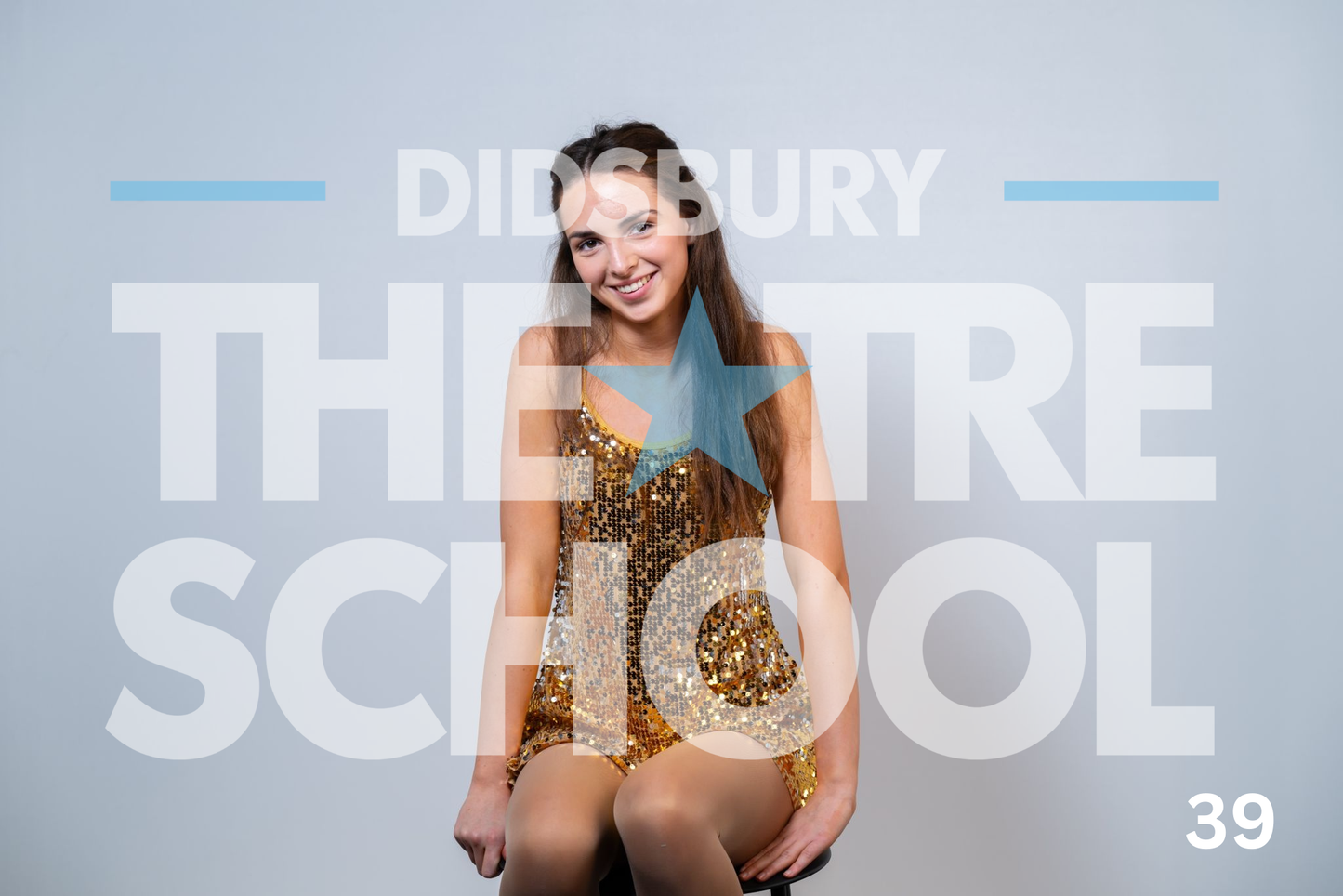 Seniors Show Portraits