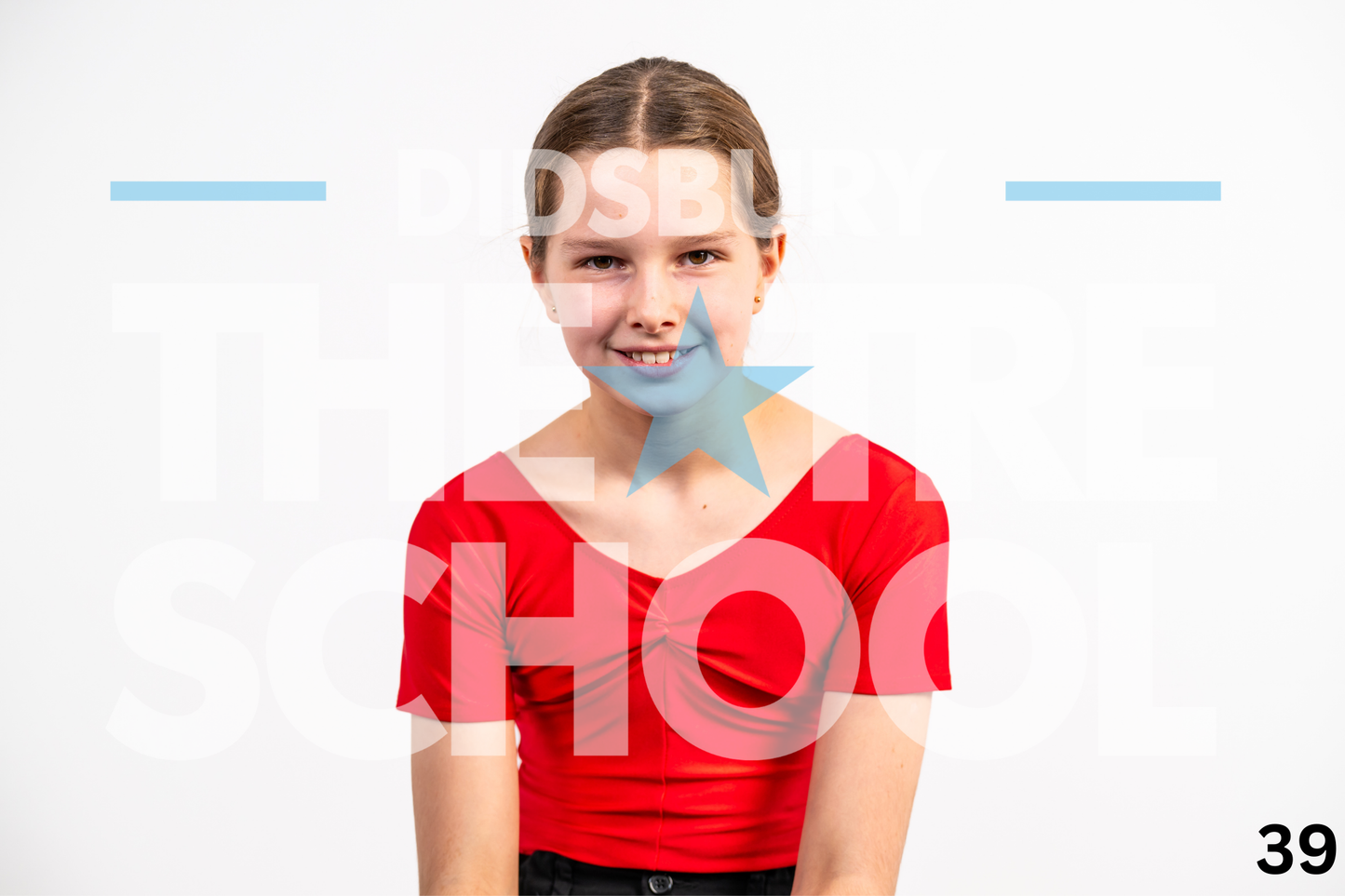 Show Portraits (11am & 12:30 classes)