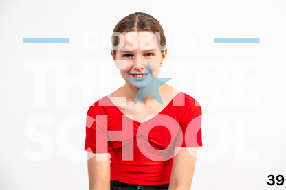 Show Portraits (11am & 12:30 classes)