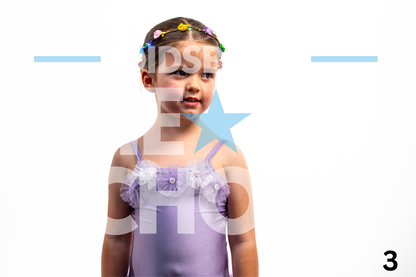 Show Portraits (Beginner Ballet & MT)