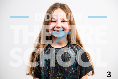 Show Portraits (Hip Hop & 10am classes)