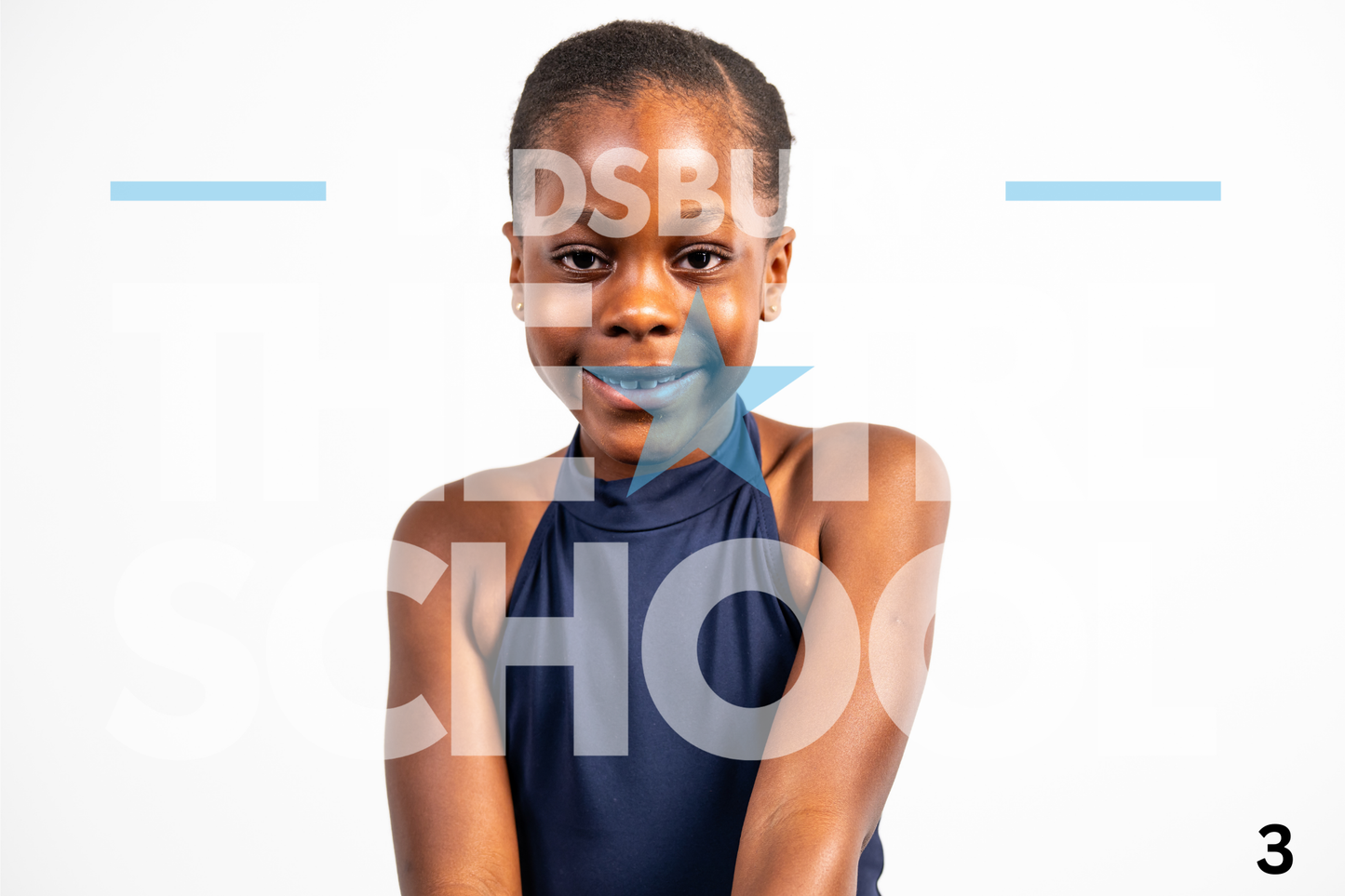 Show Portraits (11am & 12:30 classes)