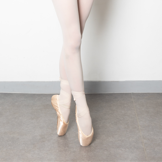 Pink Ballet Tights