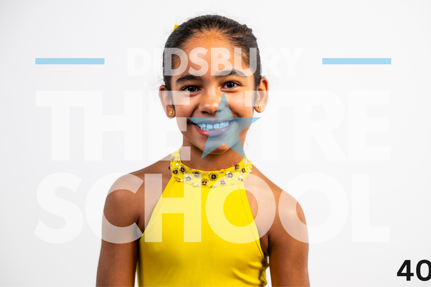 Show Portraits (Hip Hop & 10am classes)