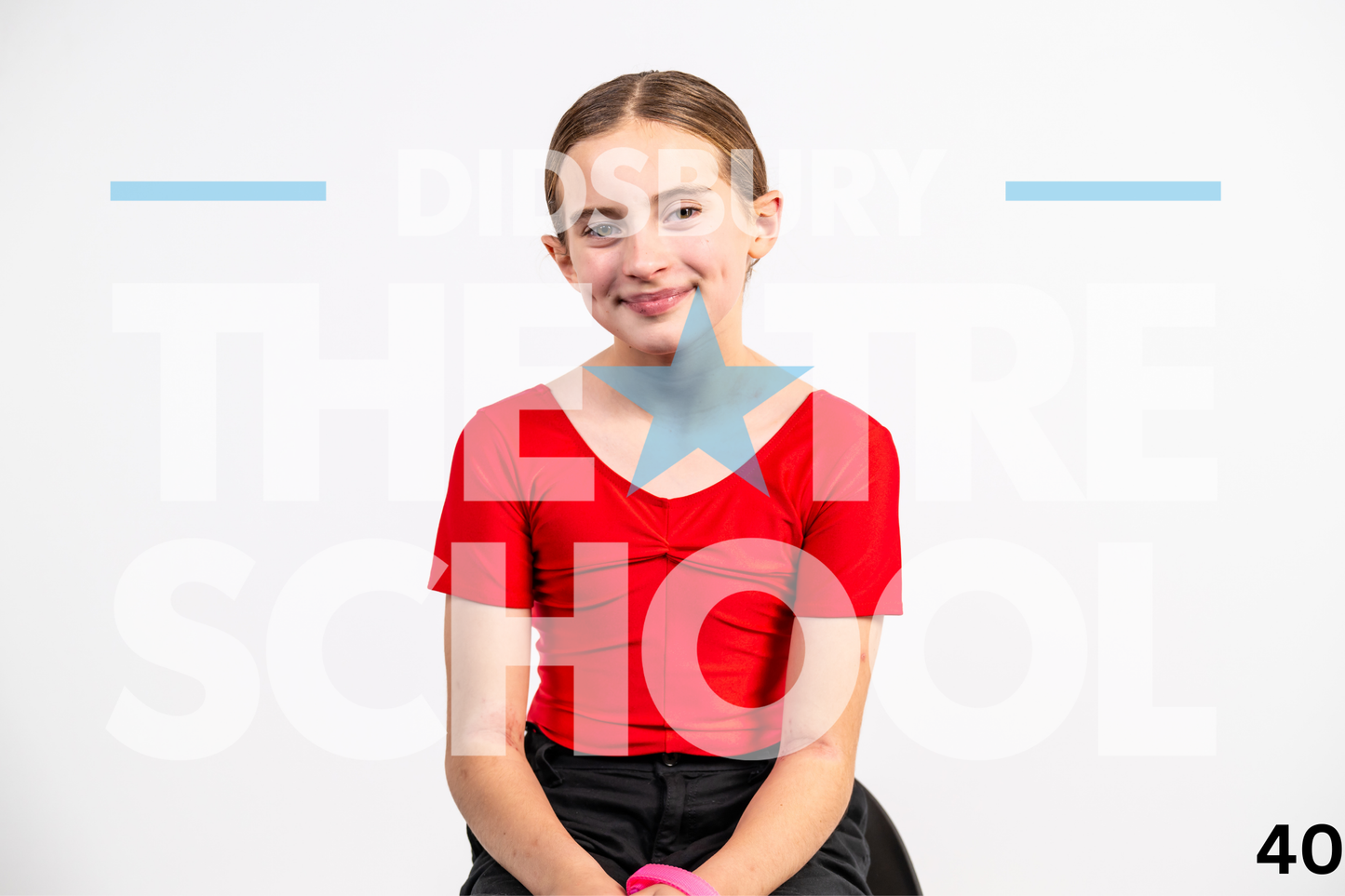 Show Portraits (11am & 12:30 classes)