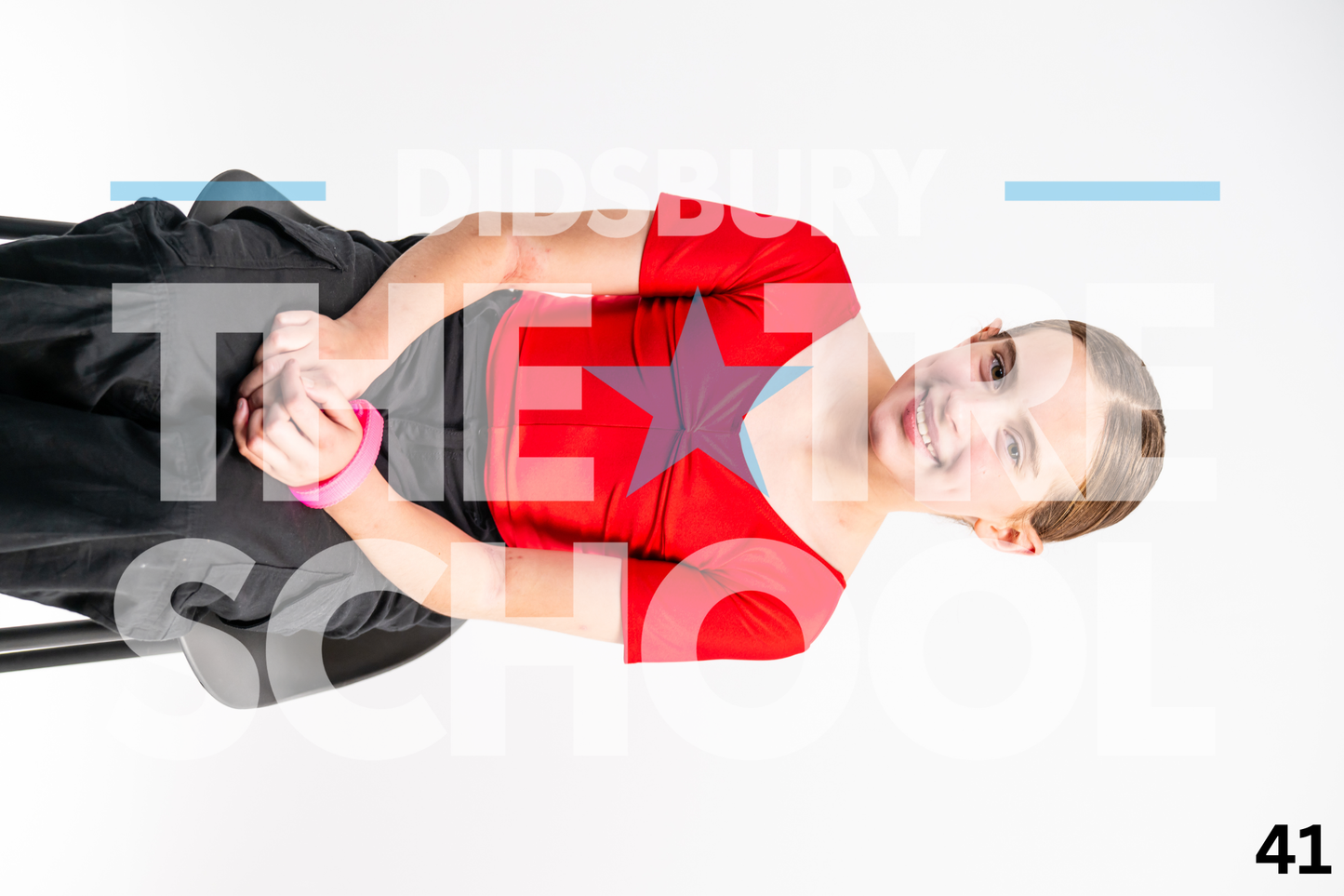 Show Portraits (11am & 12:30 classes)