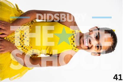 Show Portraits (Hip Hop & 10am classes)