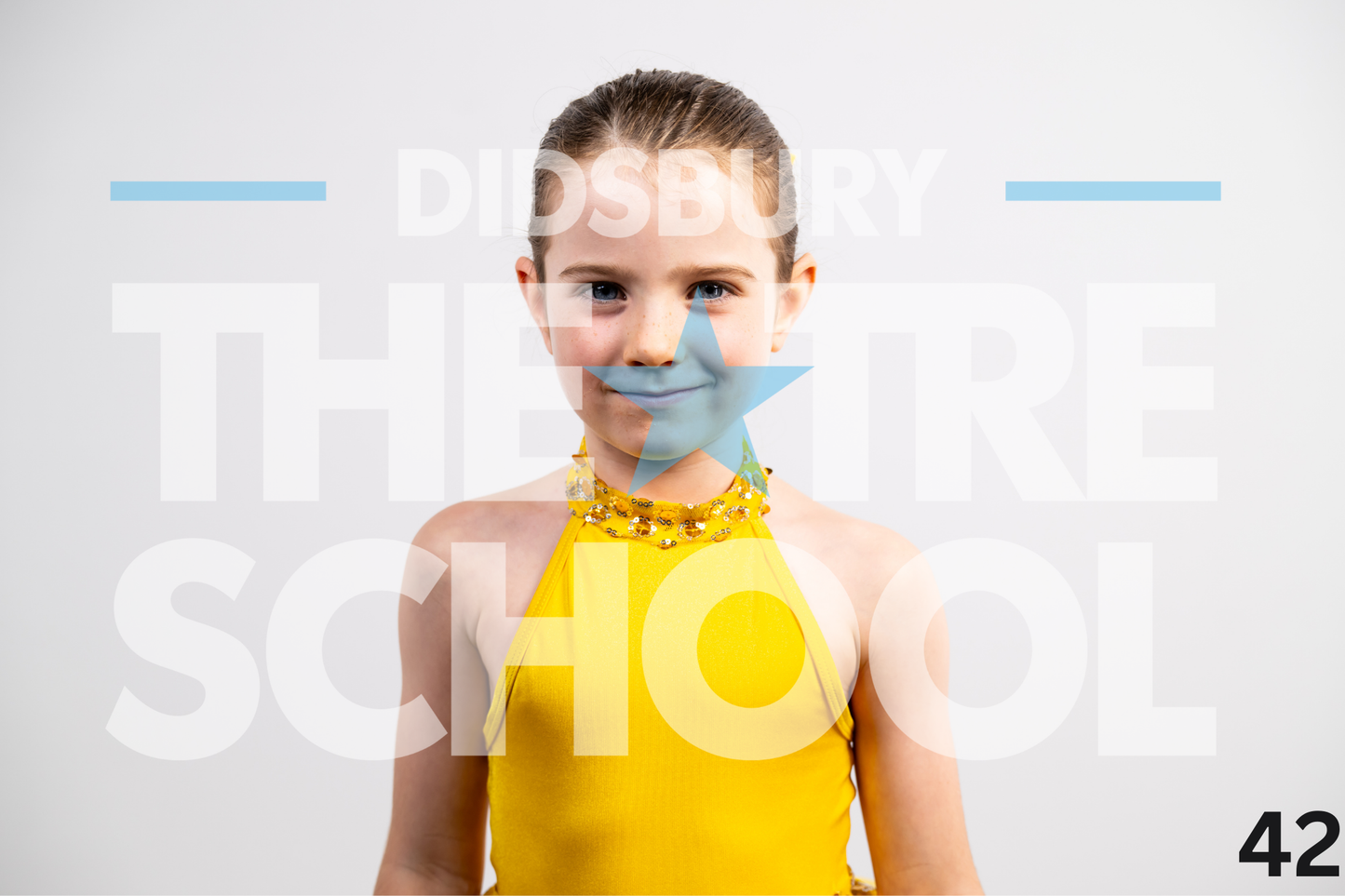 Show Portraits (Hip Hop & 10am classes)